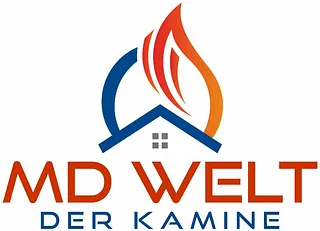 Logo M.D. Welt der Kamine GmbH